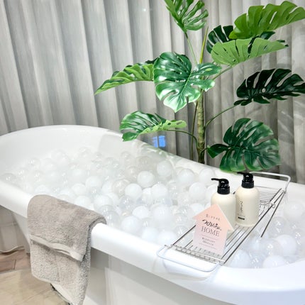 つるりんちょ。HATSUKOI シャンプー&トリートメントセット/つるりんちょ/市販シャンプーを使ったクチコミ(2枚目)