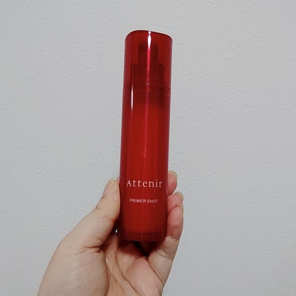 プライマーショット/アテニア/美容液を使ったクチコミ(1枚目)