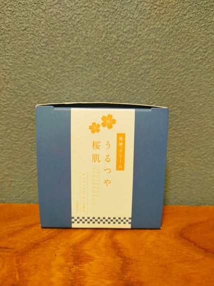 うるつや桜肌/CONTRIBUTION/ボディクリームを使ったクチコミ(1枚目)