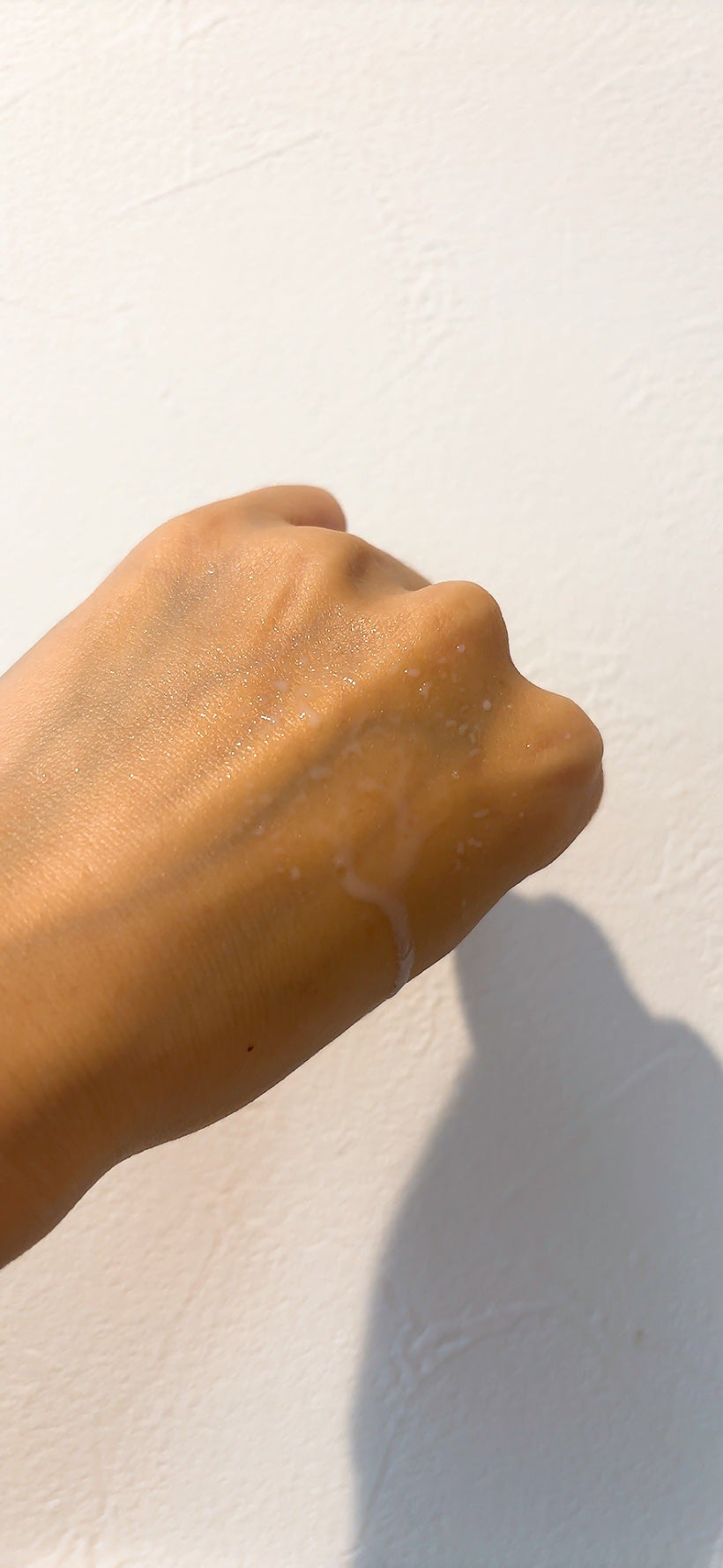 メゾン ド カーム ブライトニング ミストセラム ローズムスク/ナリスアップ/ボディローションを使ったクチコミ(2枚目)