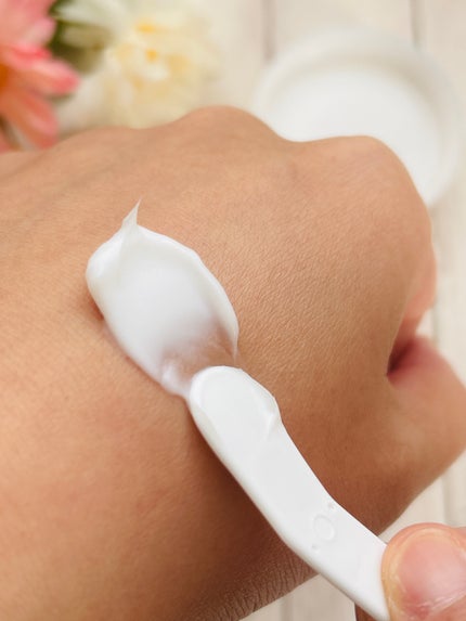 キミエリンクルホワイト/富山常備薬グループ/オールインワン化粧品を使ったクチコミ(6枚目)