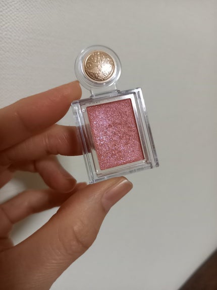 シャドーカスタマイズ/MAJOLICA MAJORCA/単色アイシャドウを使ったクチコミ(2枚目)