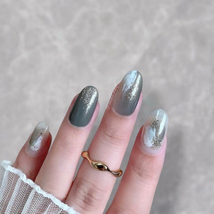 カラフルネイルズ/キャンメイク/マニキュアを使ったクチコミ(7枚目)