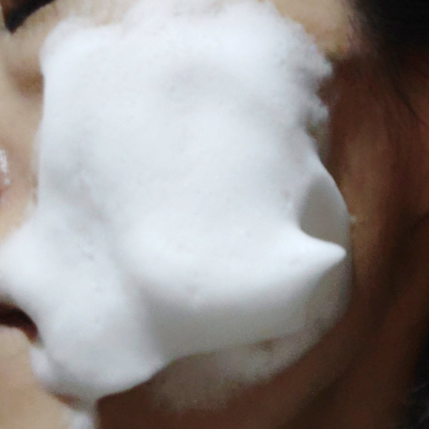 スペシャルパウダーソープVC/Cure/洗顔パウダーを使ったクチコミ(4枚目)