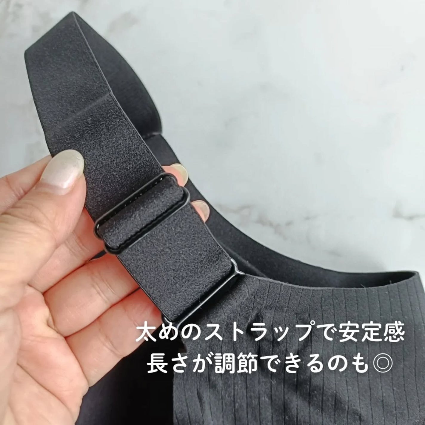 ノーリミットブラジャー/SYOUGEN/ナイトブラを使ったクチコミ(3枚目)