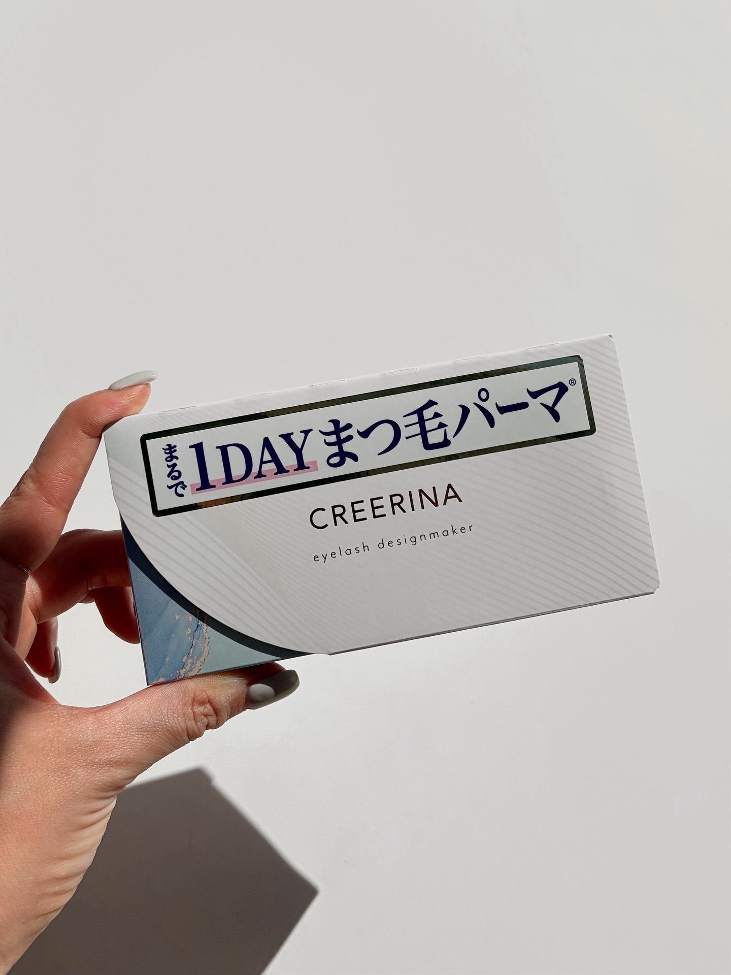 アイラッシュデザインメイカー/クレーリナ/マスカラ下地を使ったクチコミ（2枚目）