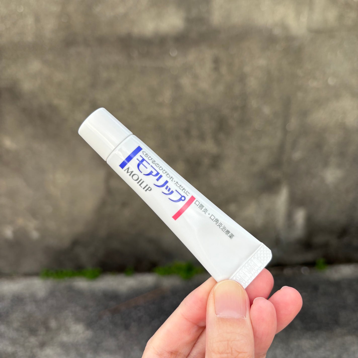 モアリップ N (医薬品)/資生堂薬品/その他を使ったクチコミ(2枚目)