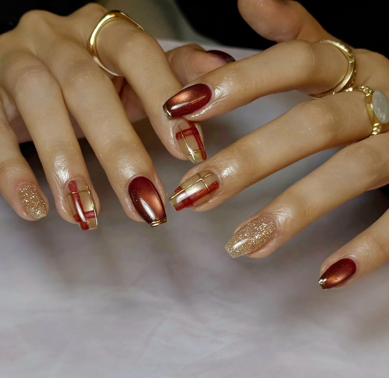 今日12/12で42歳になりました😌
今日は息子や母、甥っ子に祝って貰って
友達にも沢山会えてめちゃくちゃ幸せな日になりました✨

去年の春、初めて乗り越えるのが困難な病気にかかって
毎日生きていくのが精一杯な時期がありました。

でも自