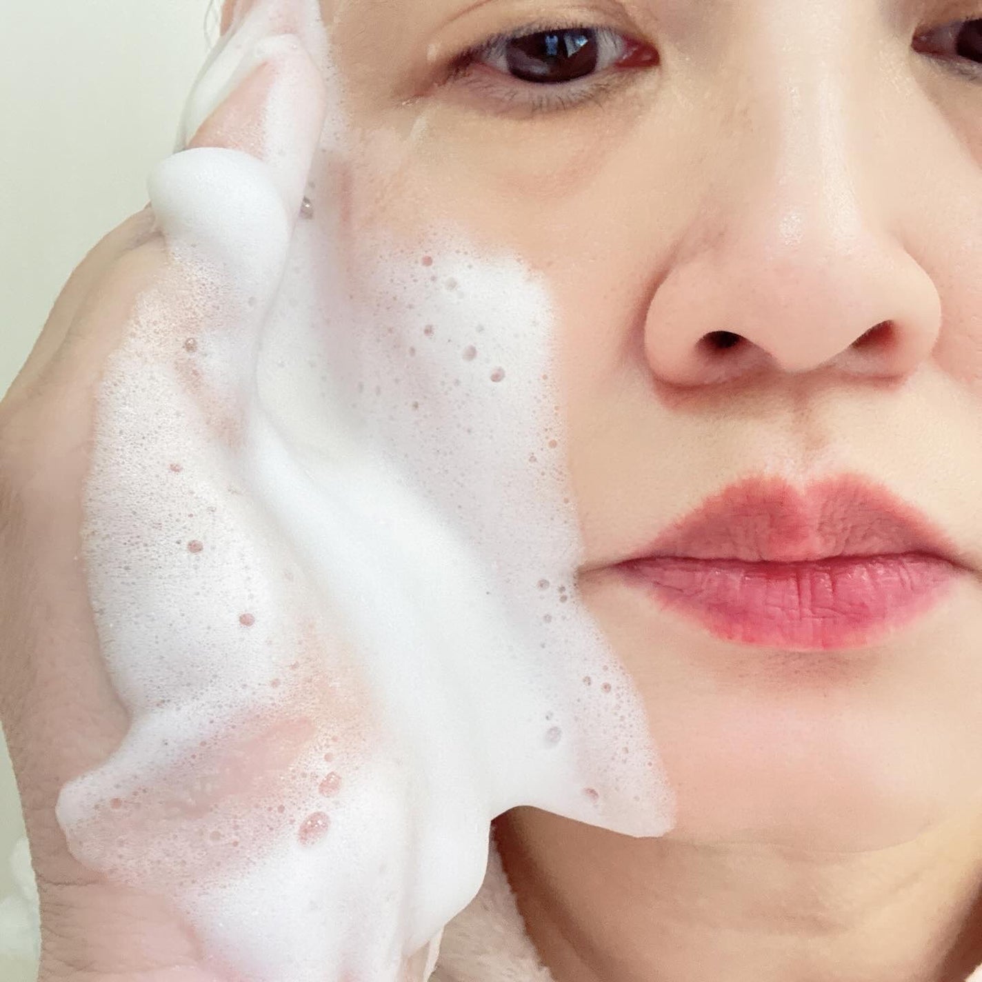 バランスフル クレンジングフォーム/Torriden/洗顔フォームを使ったクチコミ(6枚目)