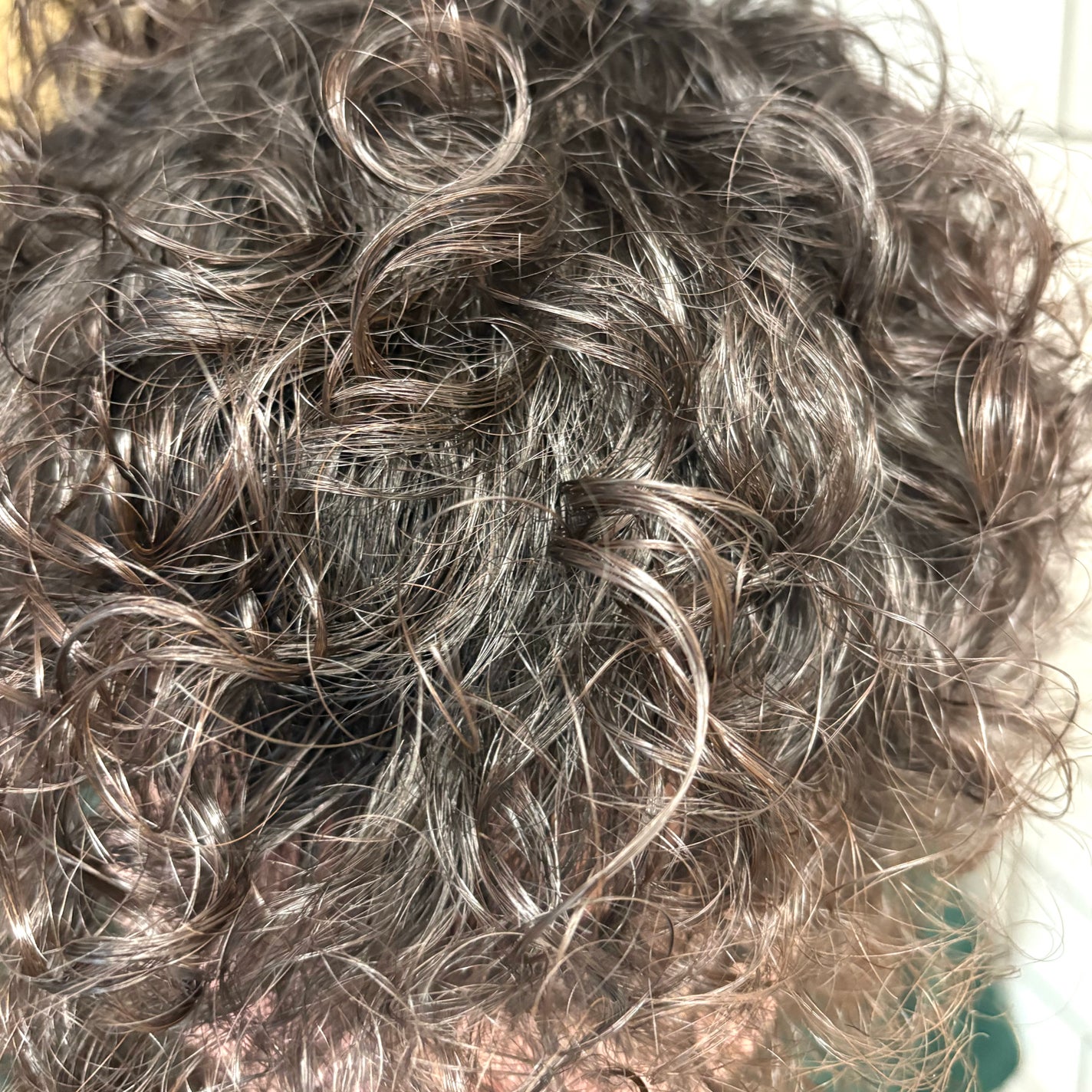 ミルクプロテインインテンシブヘアオイル/odiD/ヘアオイルを使ったクチコミ(4枚目)