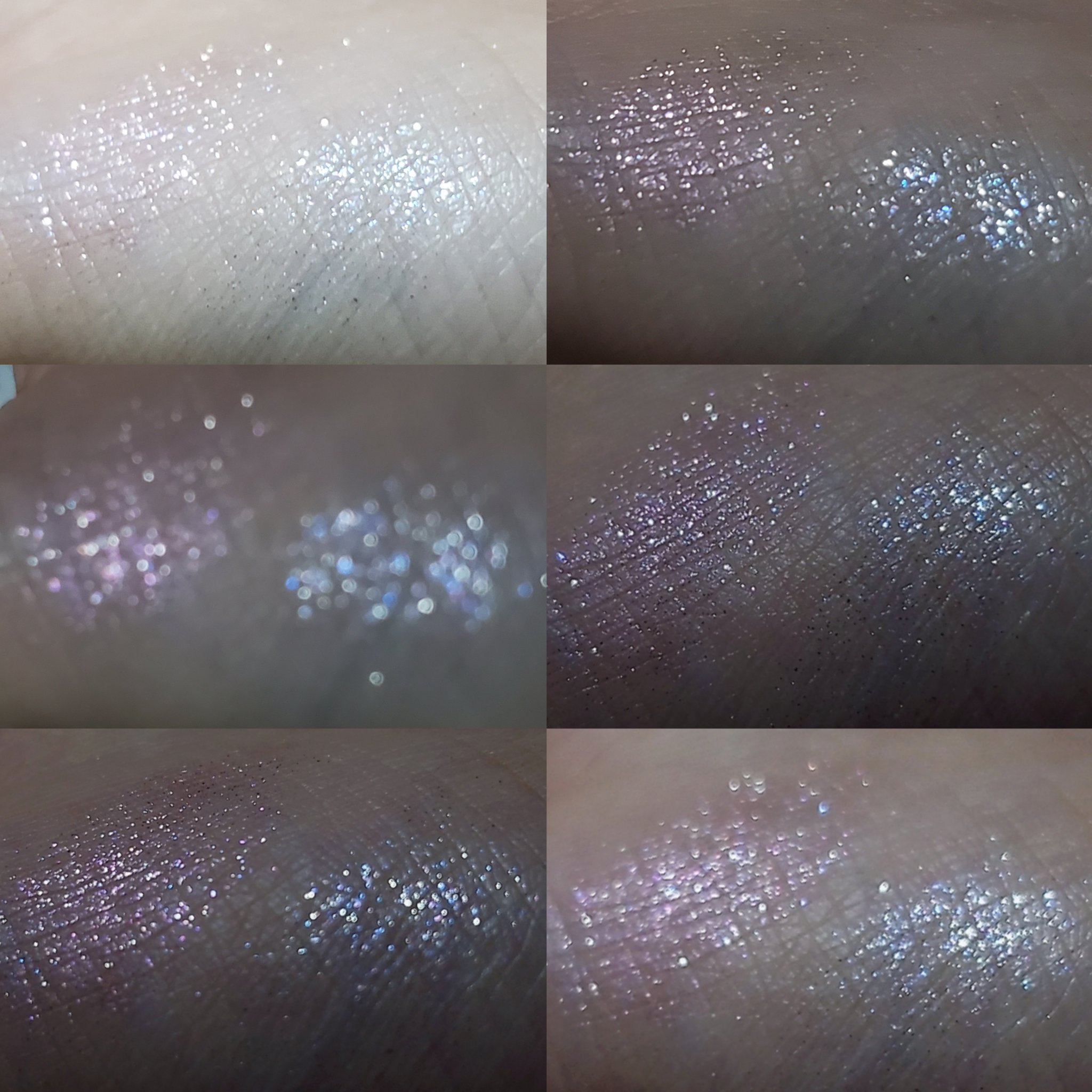 ラメマニア/キャンメイク/アイシャドウを使ったクチコミ（3枚目）