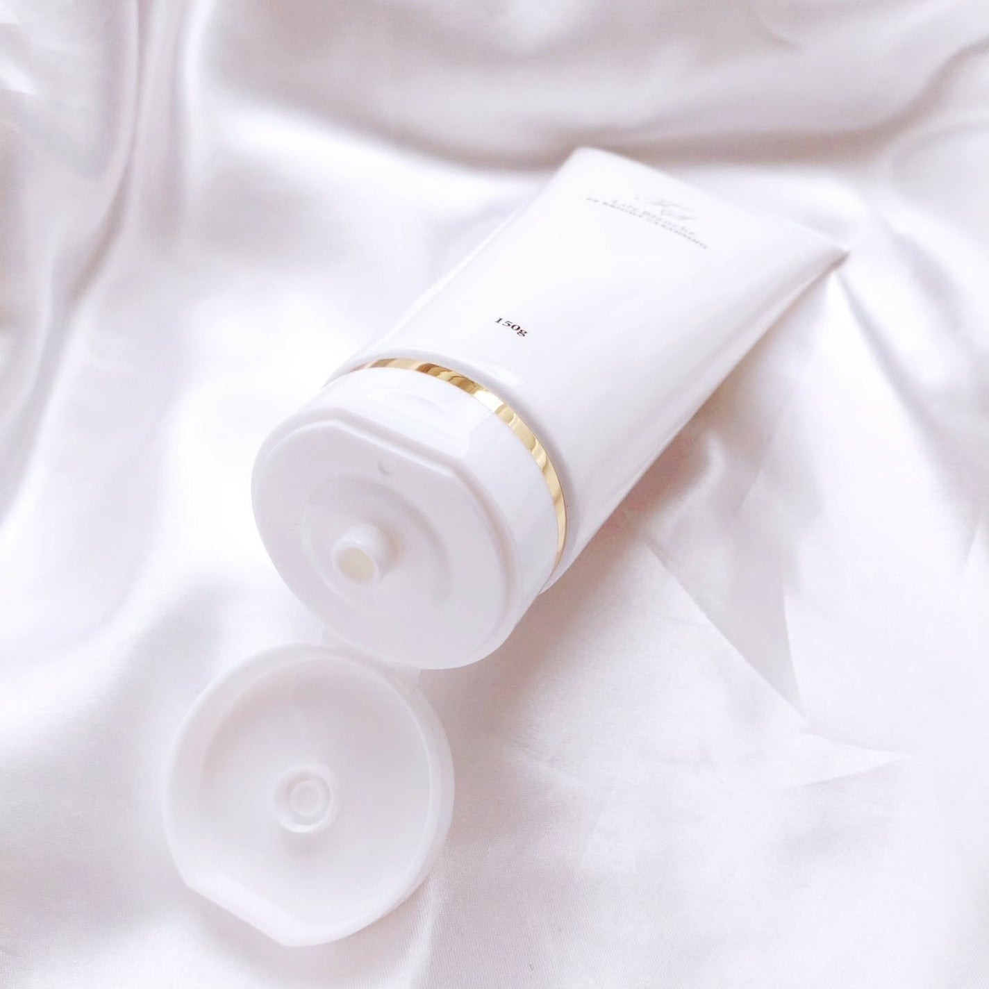 ブライトクレンジング /Lily Blanche/クレンジングジェルを使ったクチコミ(3枚目)