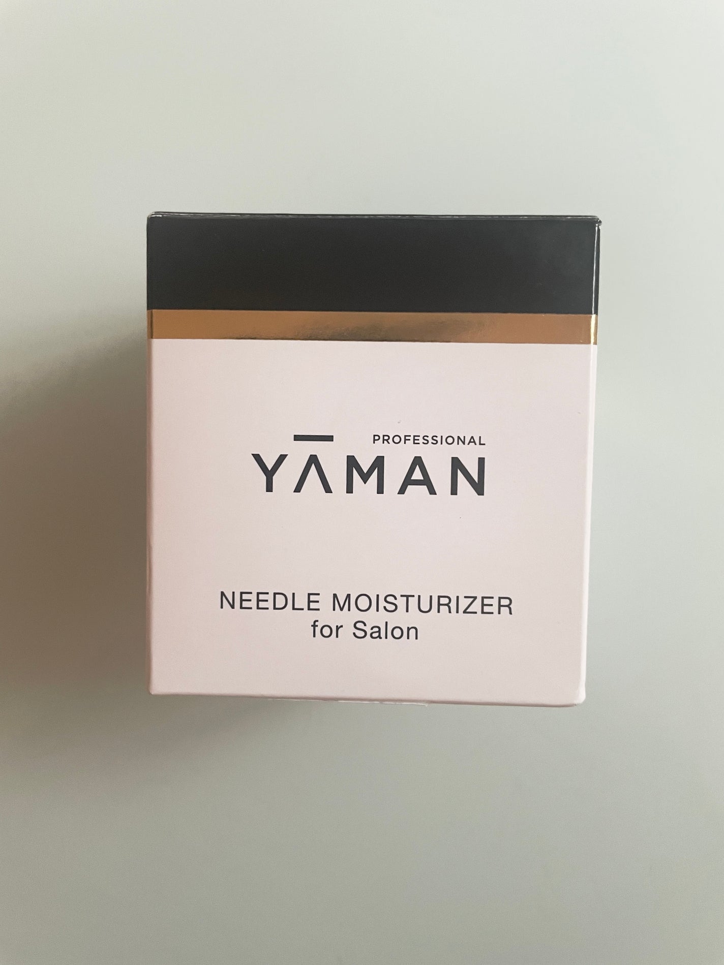 ニードルモイスチャライザー for Salon/ヤーマンプロフェッショナル/フェイスクリームを使ったクチコミ(3枚目)