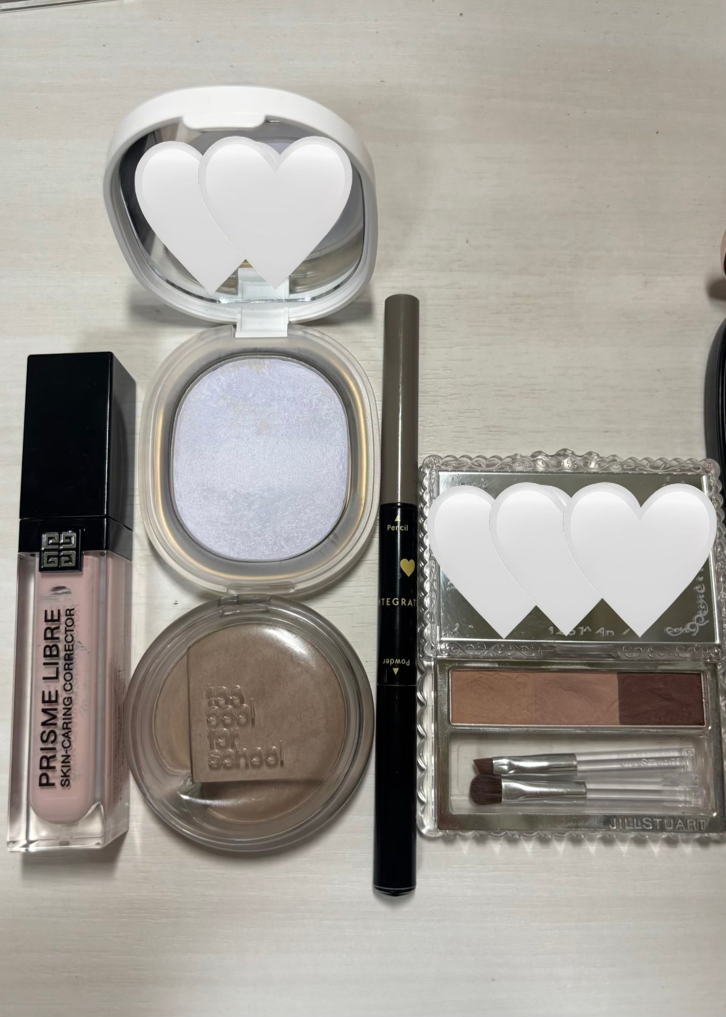 BACKED POWDER/Ameli/プレストパウダーを使ったクチコミ(3枚目)