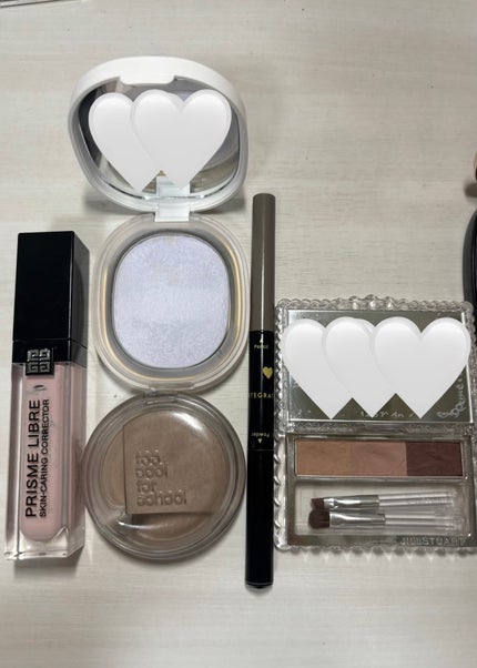 プリズム・リーブル・スキンケアリング・コレクター ピンク/GIVENCHY/化粧下地を使ったクチコミ(3枚目)