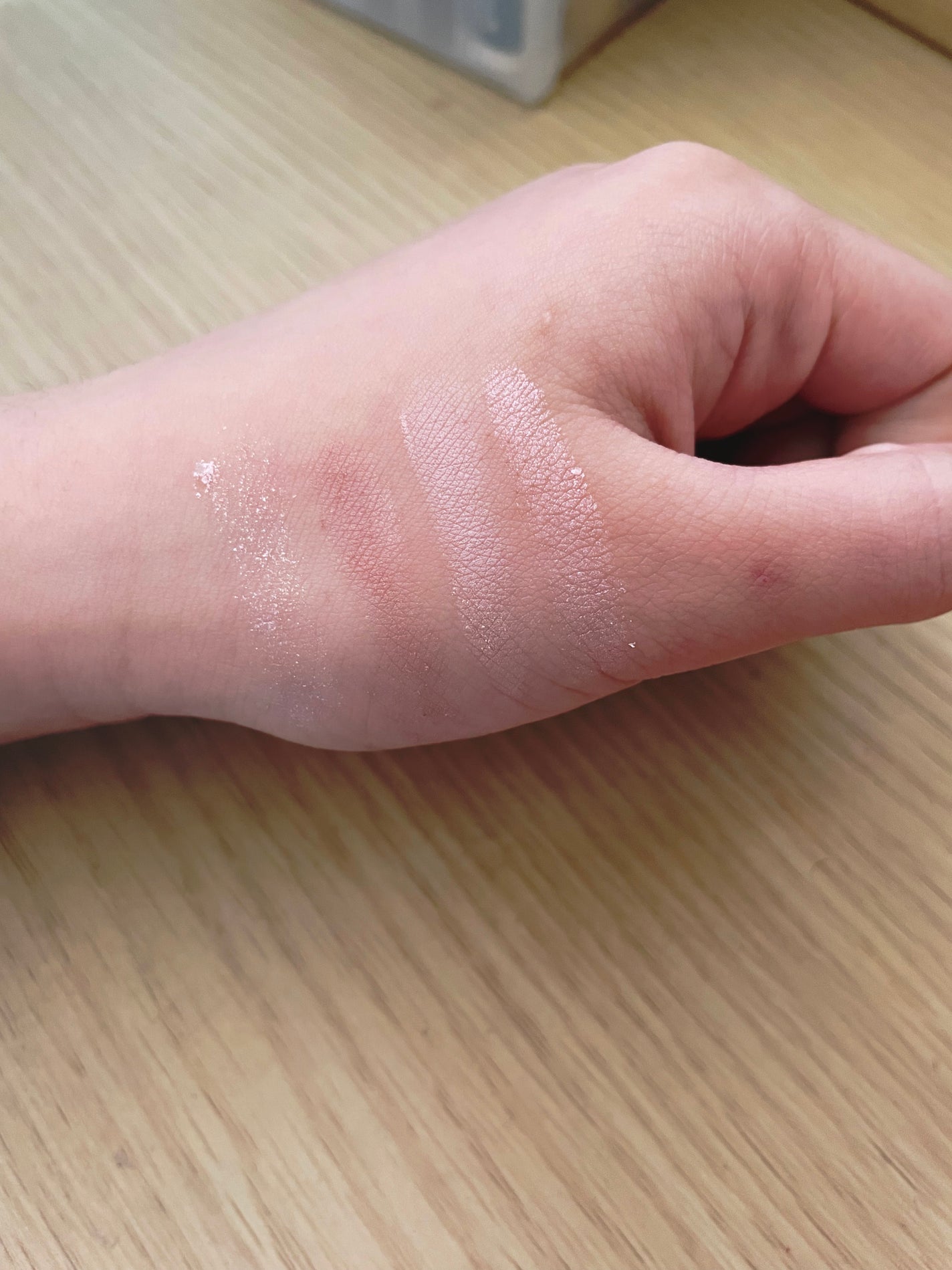 プランぷくコーデアイズ/キャンメイク/パウダーアイシャドウを使ったクチコミ(3枚目)