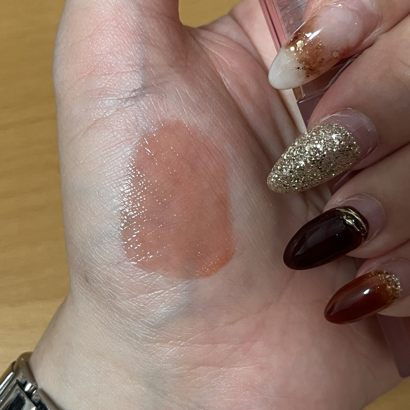 デューティント/AMUSE/リップティントを使ったクチコミ(3枚目)