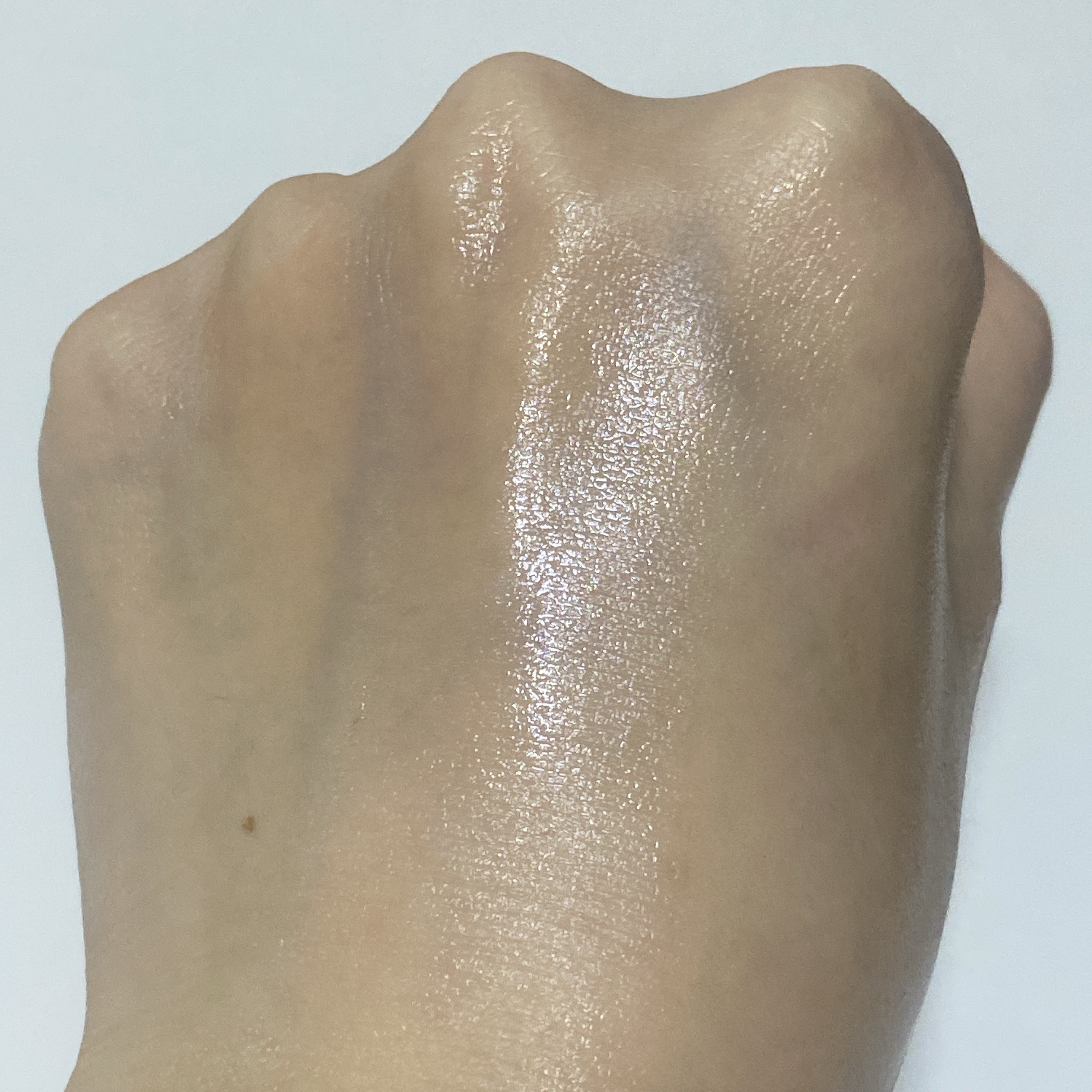 オングリディエンツ スキンバリアカーミングローション EX/Ongredients/乳液を使ったクチコミ（3枚目）