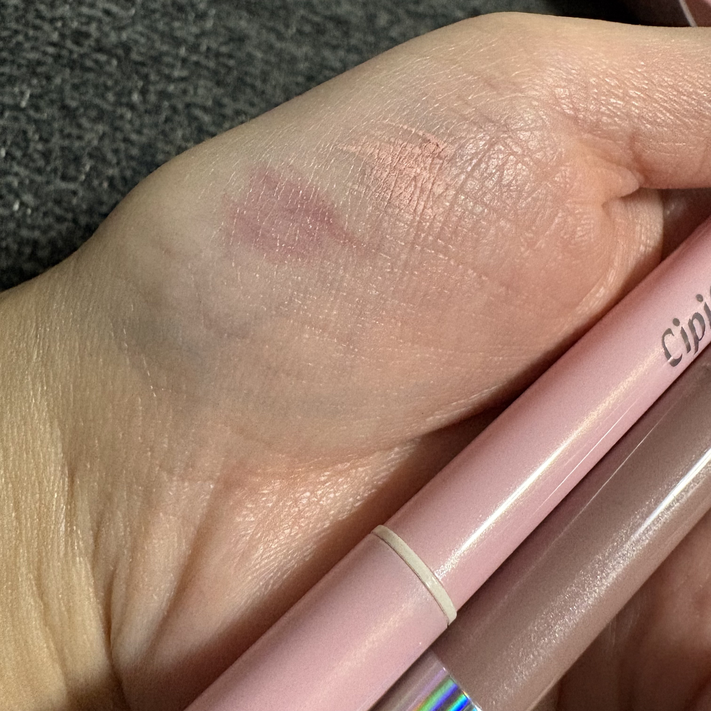 ポイントコンシーラー/CipiCipi/ペンシルコンシーラーを使ったクチコミ（2枚目）