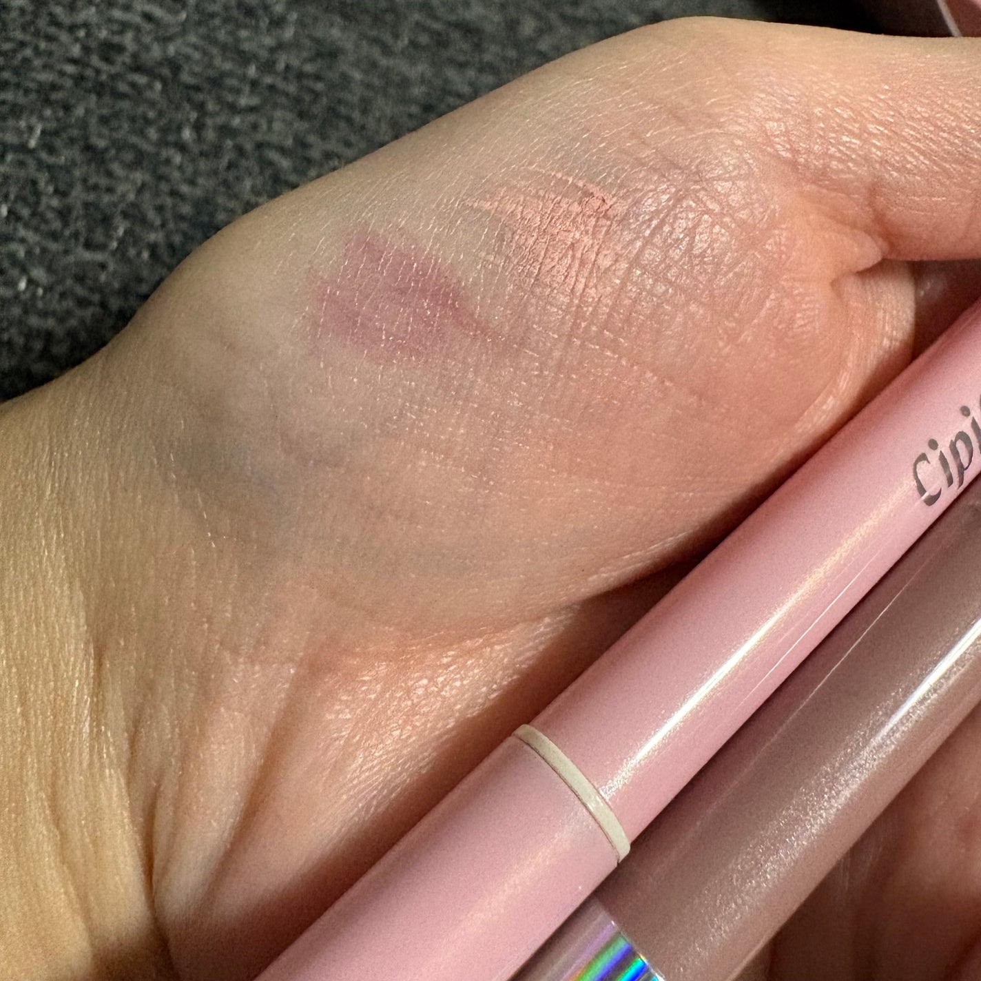 ポイントコンシーラー/CipiCipi/ペンシルコンシーラーを使ったクチコミ(2枚目)