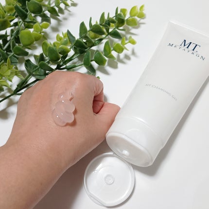 MT クレンジング・ジェル/MTメタトロン/クレンジングジェルを使ったクチコミ(3枚目)