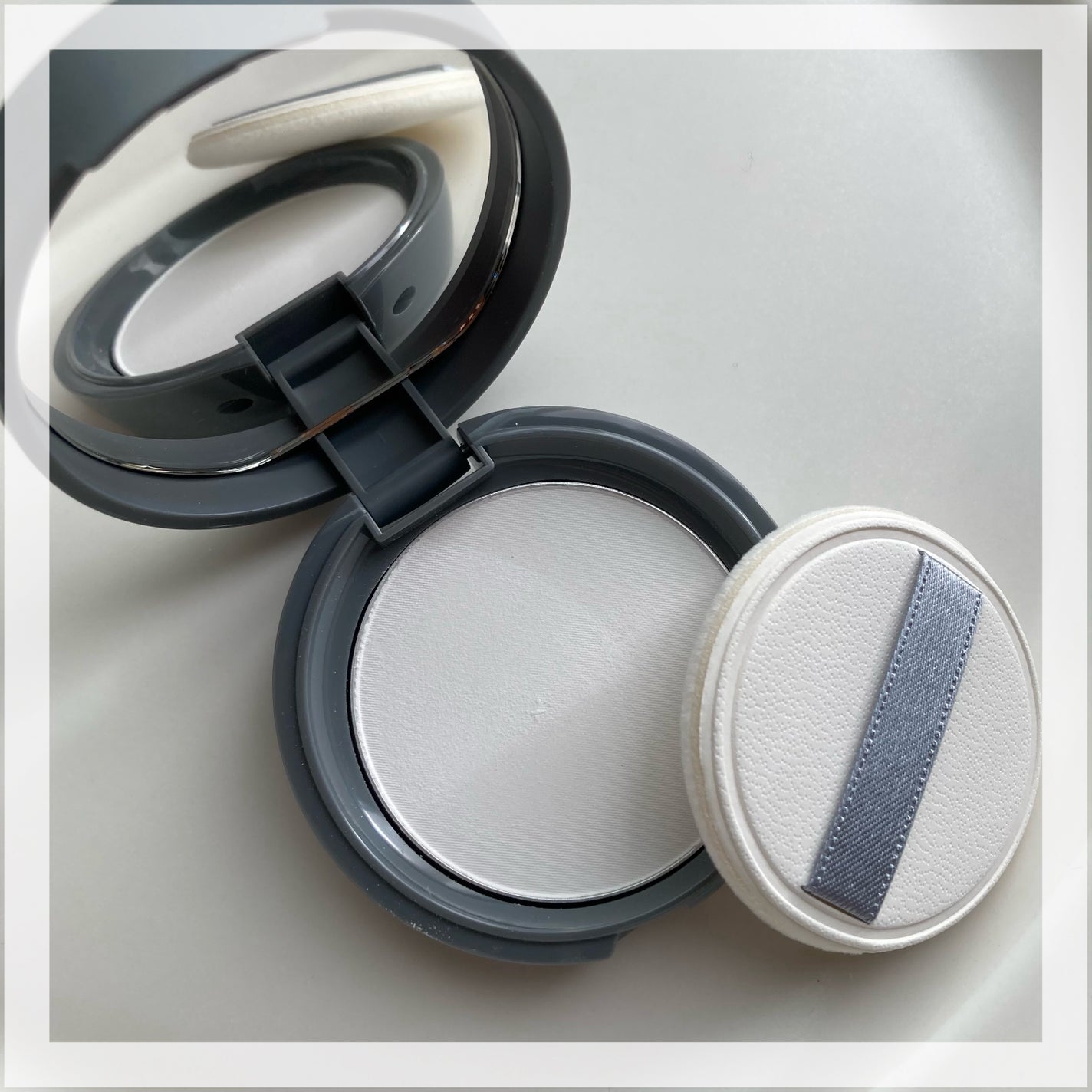 コンプレクションクリエイター/チャコット・コスメティクス/プレストパウダーを使ったクチコミ(2枚目)