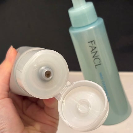 マイルドクレンジング オイル/ファンケル/オイルクレンジングを使ったクチコミ(2枚目)