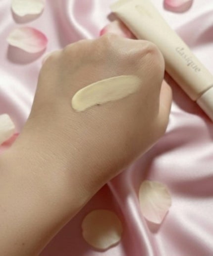 コレクティングサンベース/dasique/化粧下地を使ったクチコミ(2枚目)