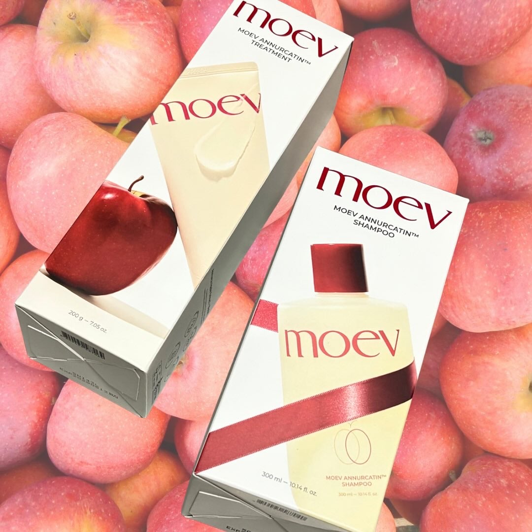 モエブ アヌカチン シャンプー/トリートメント/moev/市販シャンプーを使ったクチコミ(2枚目)