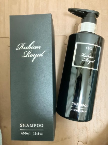シャンプー/トリートメント/Rubian Royal/市販シャンプーを使ったクチコミ(2枚目)