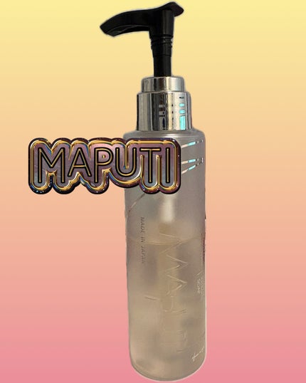 オーガニックフレグランスインティメイトソープ MAPUTI 120ml/MAPUTI/デリケートゾーンケアの画像