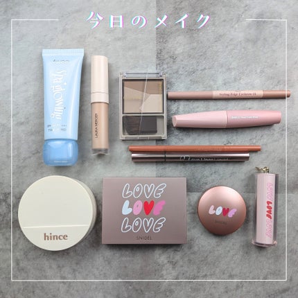 ブラッシング ハート/SNIDEL BEAUTY/パウダーチークを使ったクチコミ(1枚目)