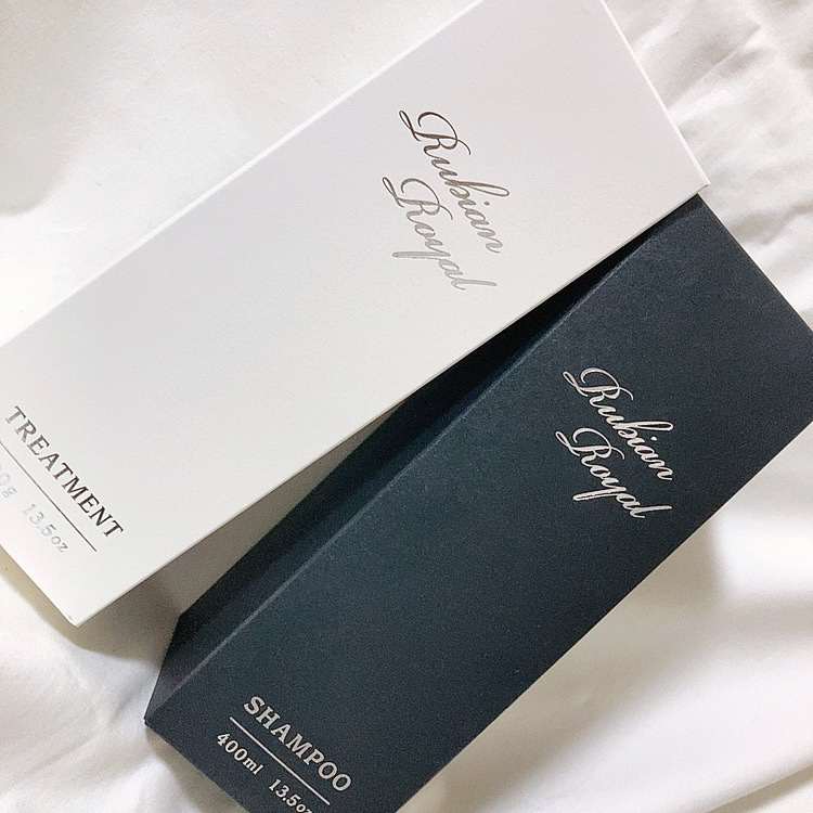 シャンプー/トリートメント/Rubian Royal/市販シャンプーを使ったクチコミ（1枚目）