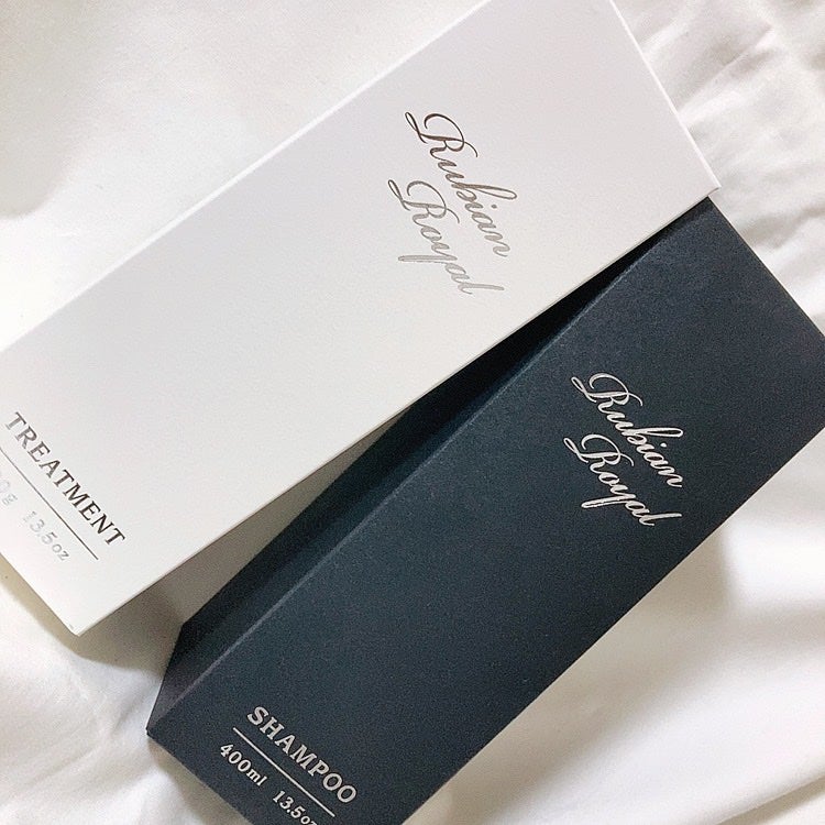 シャンプー/トリートメント/Rubian Royal/市販シャンプーを使ったクチコミ(1枚目)