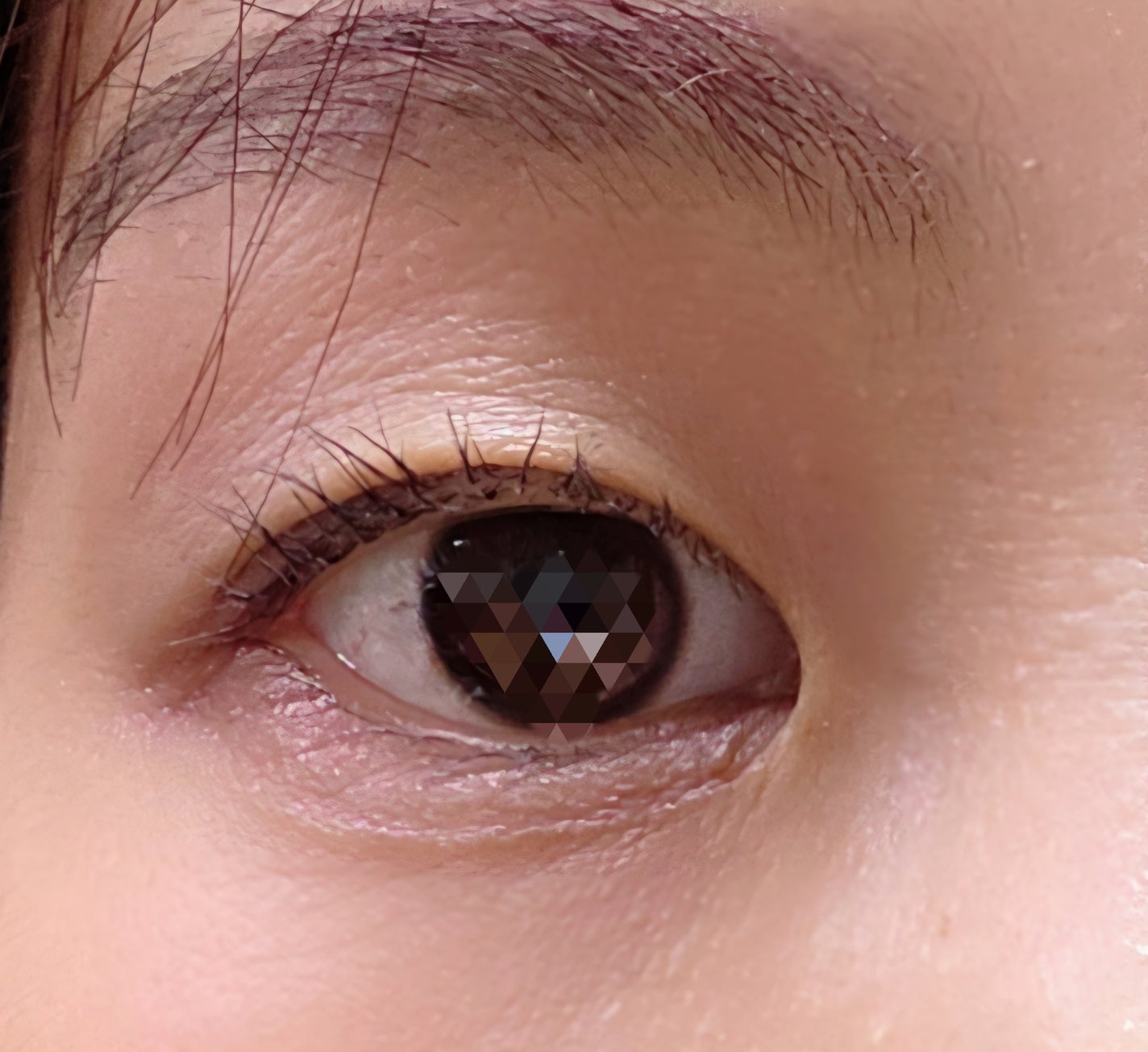 ソフトブラーリングアイパレット/wakemake/アイシャドウパレットを使ったクチコミ(2枚目)