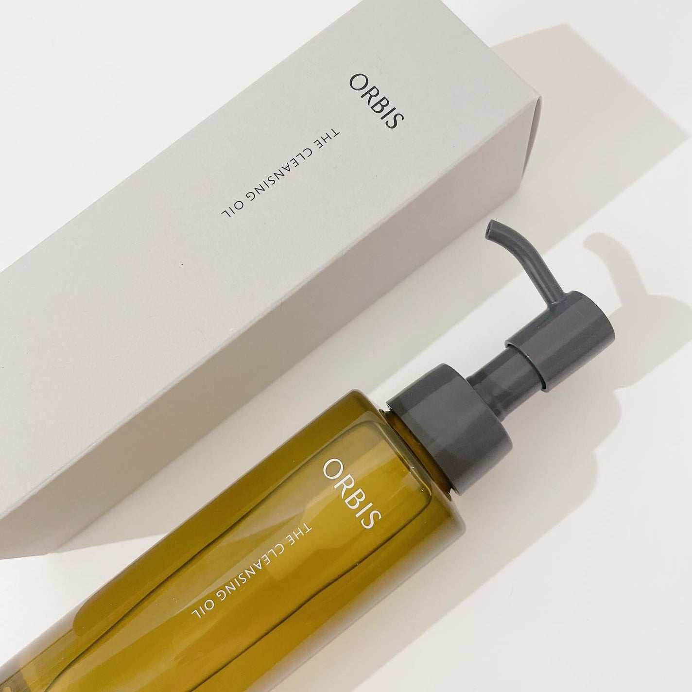 オルビス ザ クレンジング オイル/オルビス/オイルクレンジングを使ったクチコミ(1枚目)