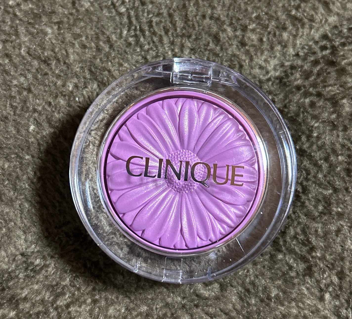 チーク ポップ/CLINIQUE/パウダーチークを使ったクチコミ(1枚目)