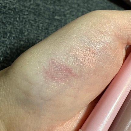 シピシピ シークレットキワミライナー S/CipiCipi/リキッドアイライナーを使ったクチコミ(3枚目)