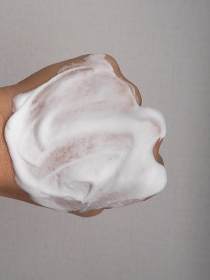 p/d スクラブパウダー/p/d/スクラブ・ゴマージュを使ったクチコミ(4枚目)