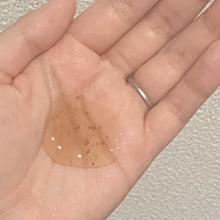 パフュームボディソープ リリィムスクホワイトティー/TEABLESS/ボディソープを使ったクチコミ(4枚目)