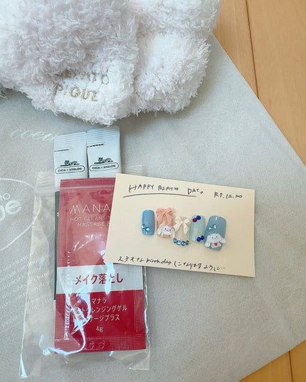 ヘアバンド/ジェラートピケ/ヘアアクセサリーを使ったクチコミ(2枚目)