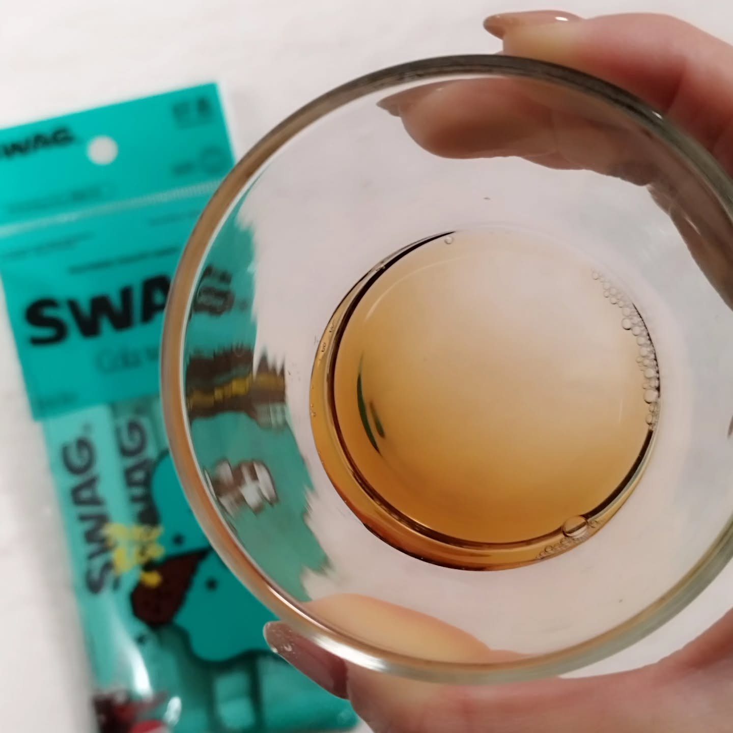 スワッグ コーラウォッシュ/SWAG/マウスウォッシュ・スプレーを使ったクチコミ（3枚目）