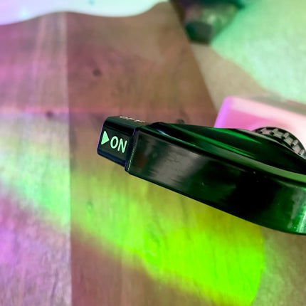 ファブリックミスト ラッキーピンクフラワーの香り/MELLOW CHARM/ファブリックミストを使ったクチコミ(2枚目)