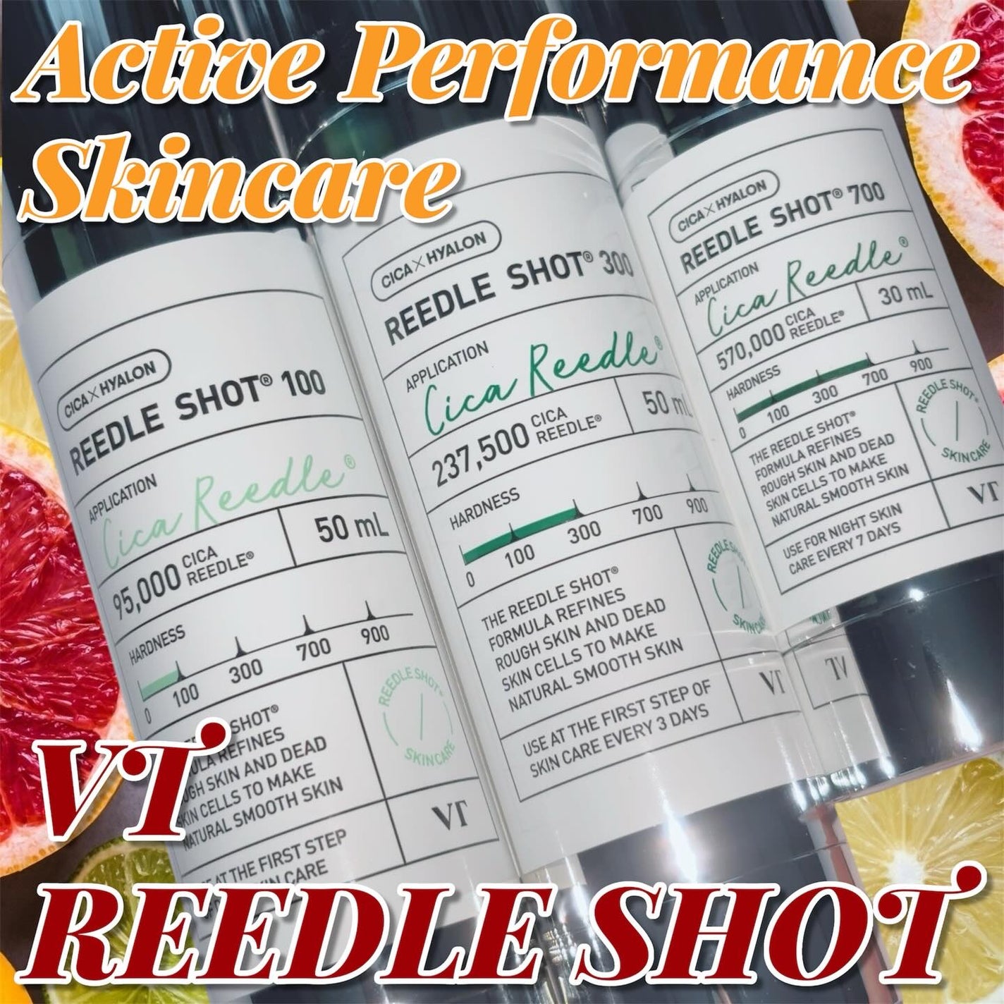 リードルショット100/VT/美容液を使ったクチコミ(1枚目)