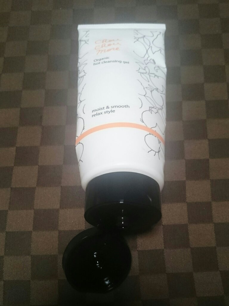 ❇シュシュモア❇
❇ホットクレンジングジェル❇
❇レモンジンジャーの香り❇
<メイク落とし>200g💛
使いきりました(^_^)💛
ここ数年何度もリピートしているシュシュモアホットクレンジングジェル💛
メイク落ちとうるおいを両方叶えて