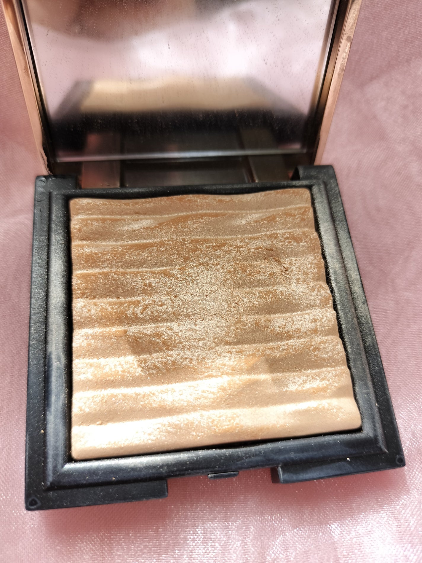 プリズム エアー ハイライター/CLIO/パウダーハイライトを使ったクチコミ(2枚目)