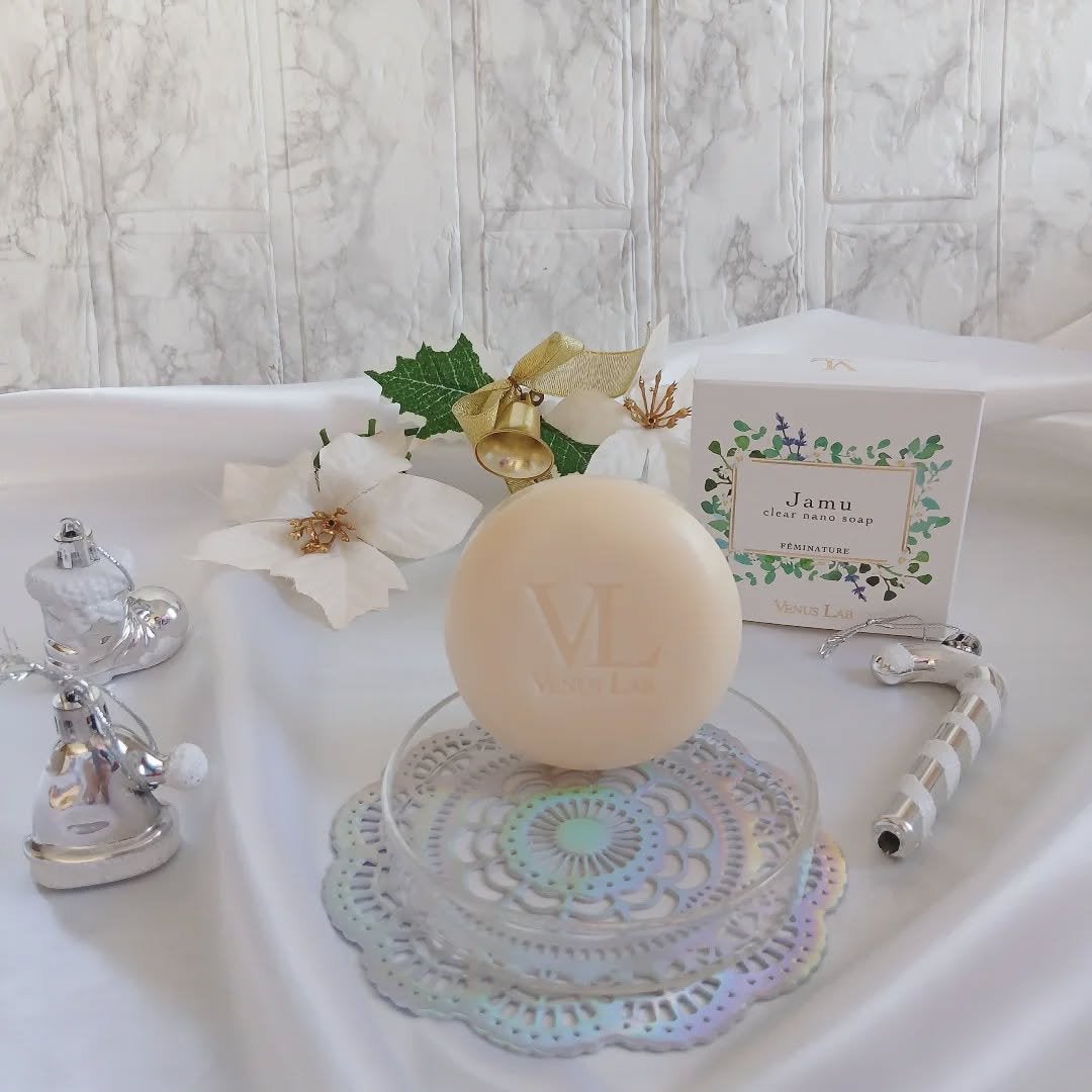 フェミナチュール ジャムウクリアナノソープ/ヴィーナスラボ/デリケートゾーンケアを使ったクチコミ(7枚目)