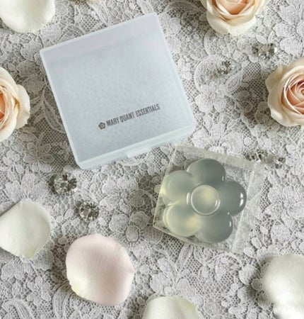 モイスチャー ソープ スペシャル レシピス/MARY QUANT/洗顔石鹸を使ったクチコミ(3枚目)