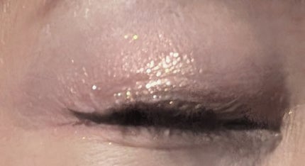 クリーミータッチライナー シアー/キャンメイク/ジェルアイライナーを使ったクチコミ(3枚目)