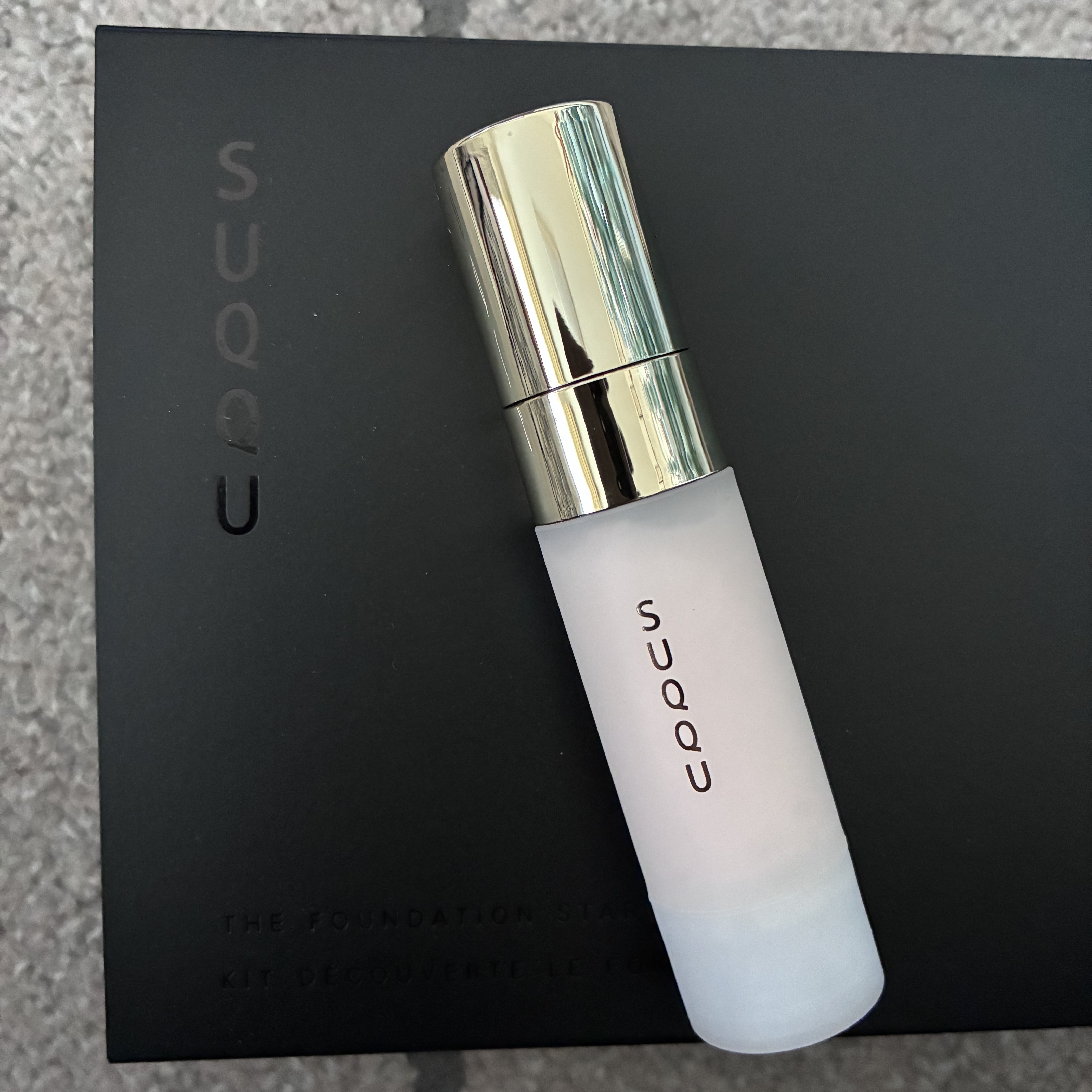 ザ プライマー/SUQQU/化粧下地を使ったクチコミ（2枚目）